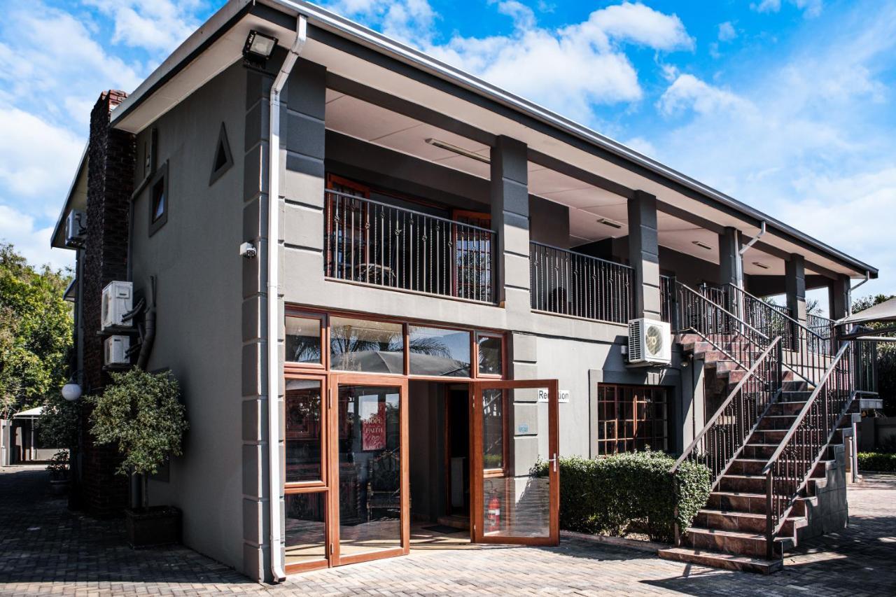 Pinehaven Bed And Breakfast Newcastle Zewnętrze zdjęcie