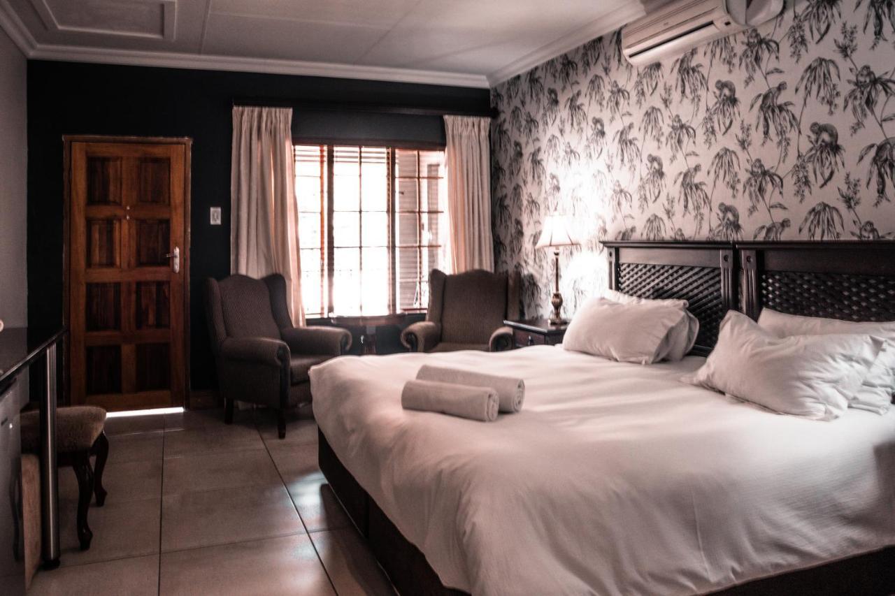 Pinehaven Bed And Breakfast Newcastle Zewnętrze zdjęcie