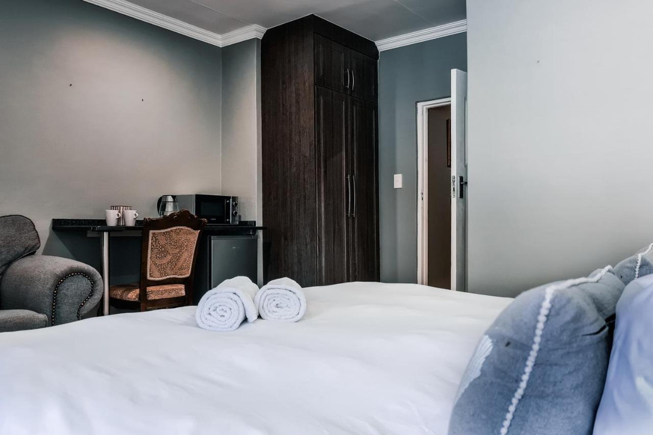 Pinehaven Bed And Breakfast Newcastle Zewnętrze zdjęcie