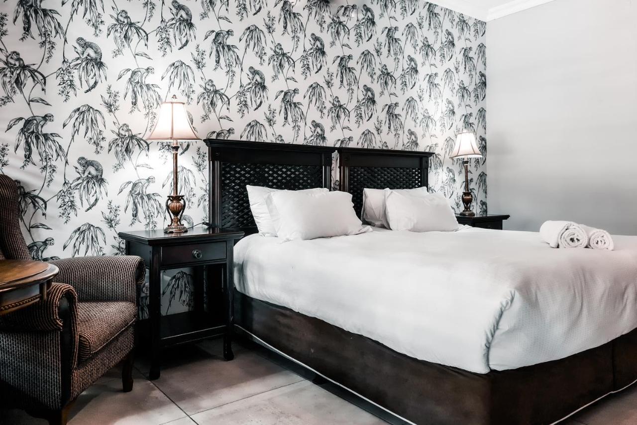 Pinehaven Bed And Breakfast Newcastle Zewnętrze zdjęcie