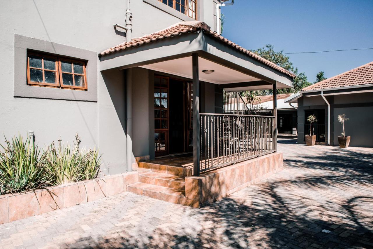Pinehaven Bed And Breakfast Newcastle Zewnętrze zdjęcie