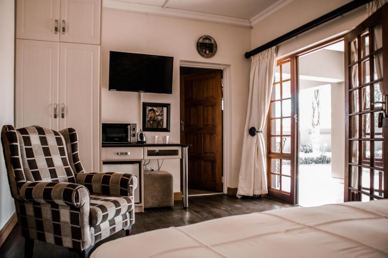 Pinehaven Bed And Breakfast Newcastle Zewnętrze zdjęcie