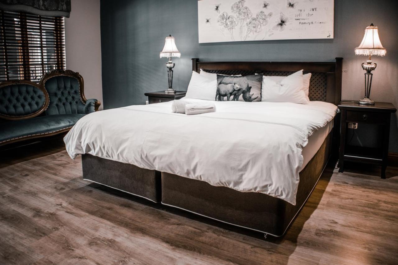Pinehaven Bed And Breakfast Newcastle Zewnętrze zdjęcie