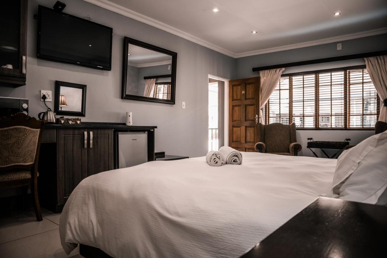 Pinehaven Bed And Breakfast Newcastle Zewnętrze zdjęcie